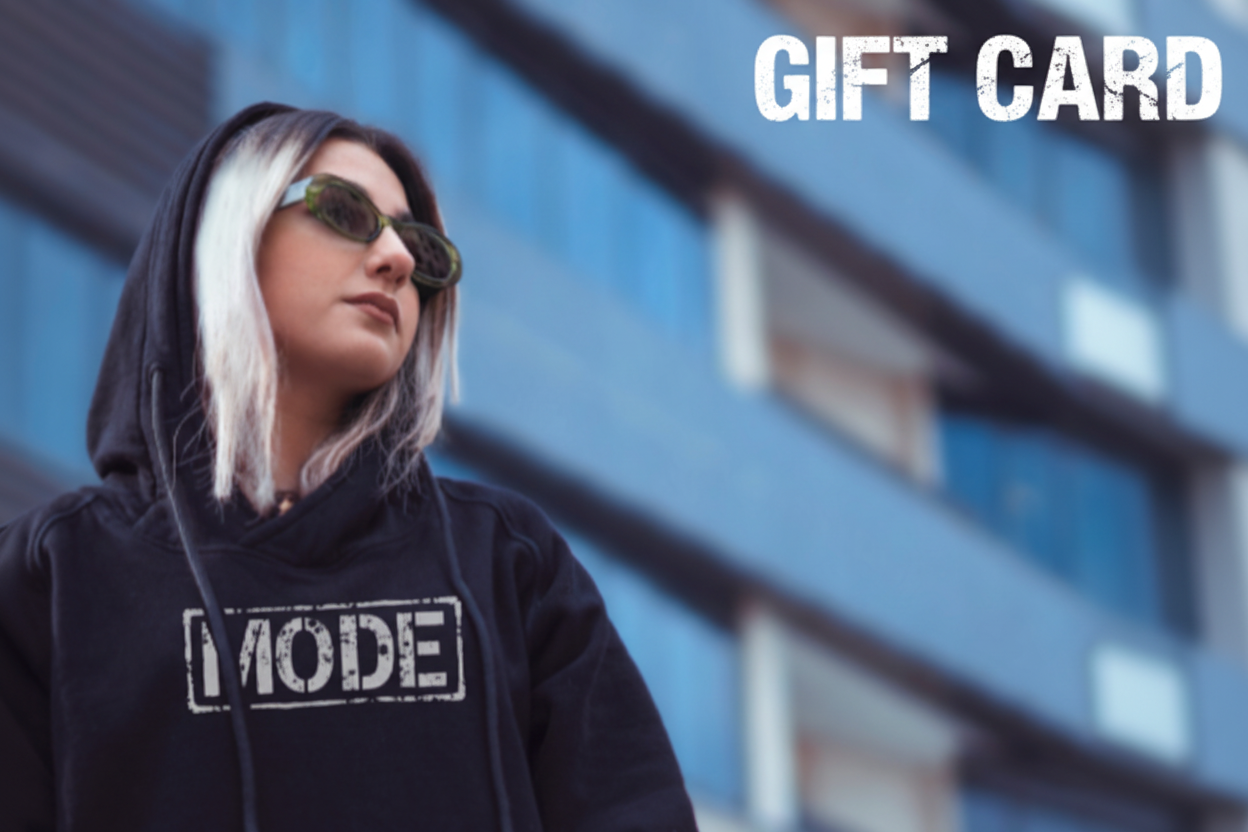 GIFT CARD
